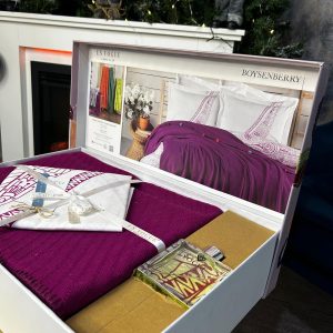 Lenjerie En Vogue-Mauve+ Odorizant