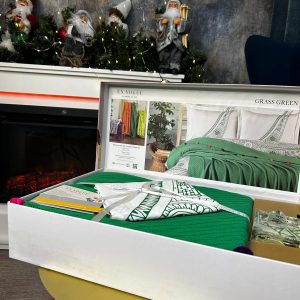 Lenjerie En Vogue-Green + Odorizant