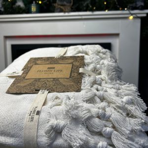 Pătură Flossy Life