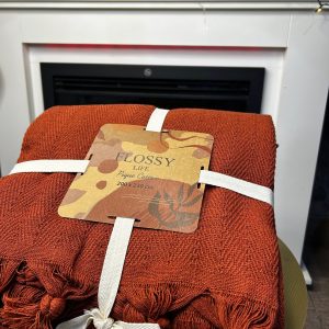 Pătură Flossy Life