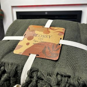 Pătură Flossy Life