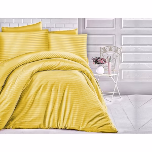 Set Lenjerie Clasy Hardal Mustard