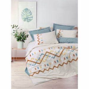 Set lenjerie Cotton Box Mellow Mint