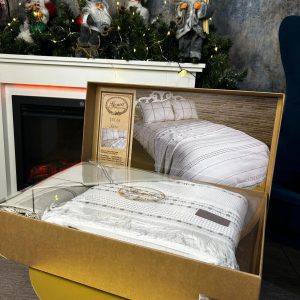 Lenjerie pat Gonca Home Julia